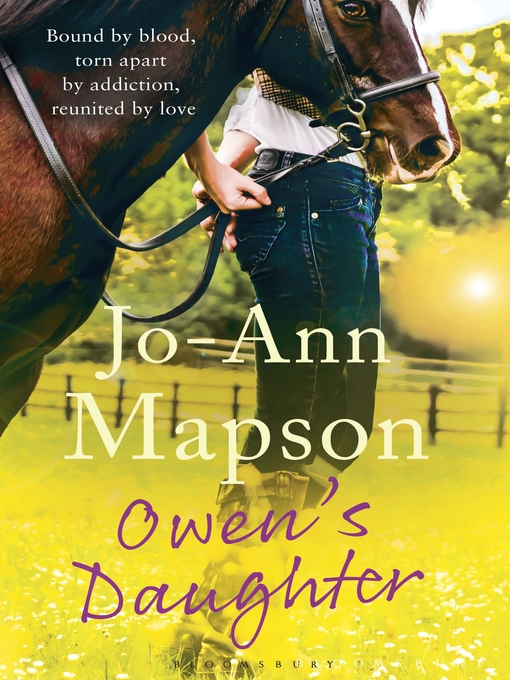 Title details for Owen's Daughter by Jo-Ann Mapson - Available